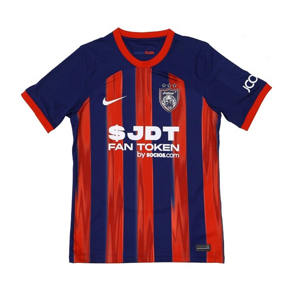 Tailandia Camiseta Johor Darul Ta'zim Primera equipo 2024-25